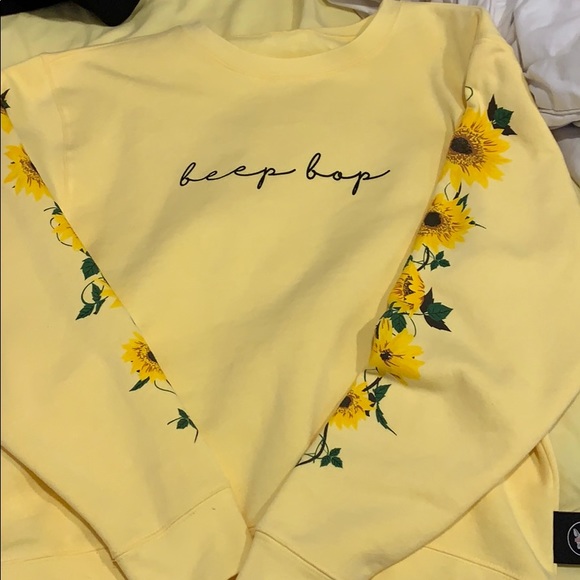 adelaine morin beep bop merch